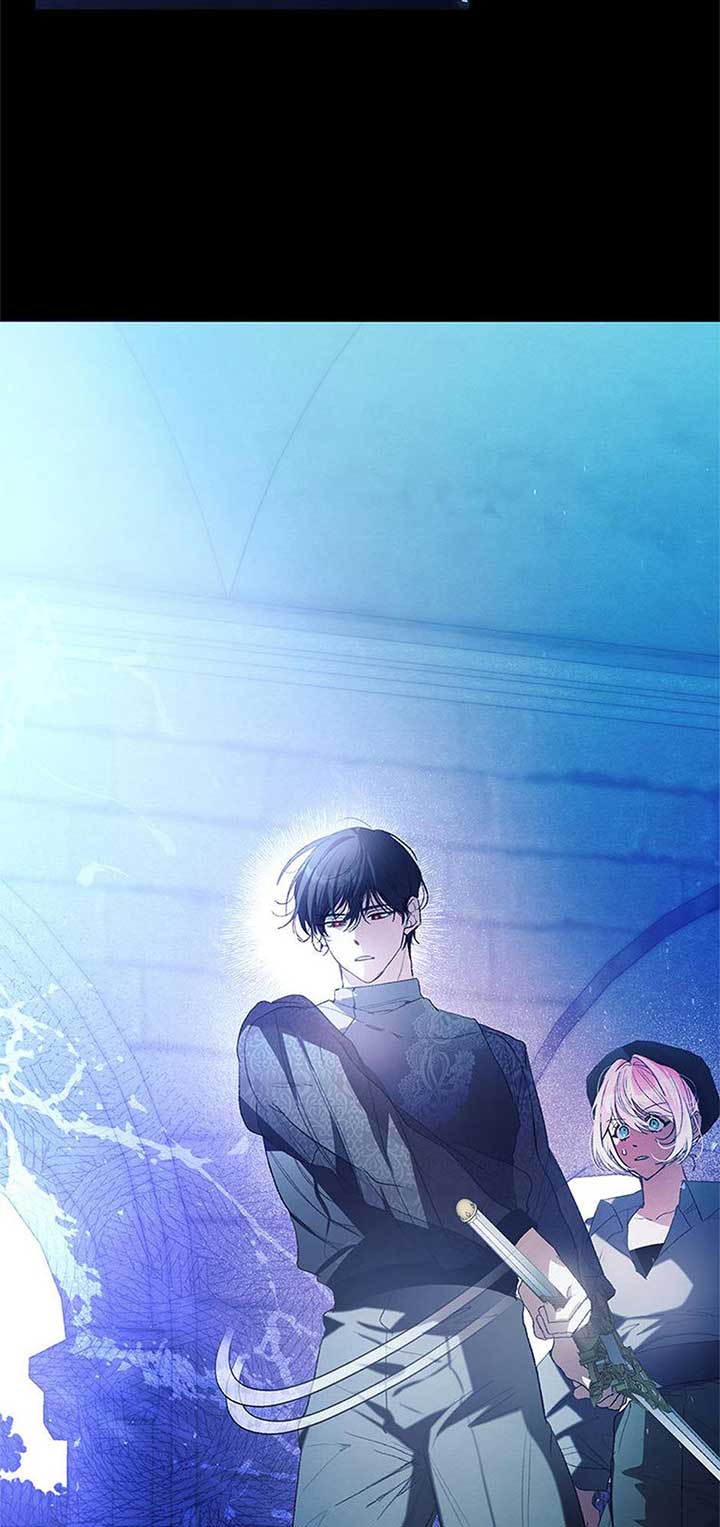 Hey Little Duke, Just Trust in Sister Chapter 84 39
